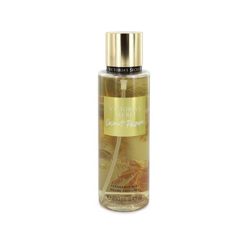 Body Splash Coconut Passion Victoria's Secret 250 ml | Elo Importadora