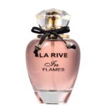 La Rive In Flames