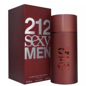 Perfume 212 Sexy F EDP 100ML - Carolina Herrera