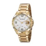 Relógio Mondaine Masculino 53834GPMVDE4 Dourado Casual Aço